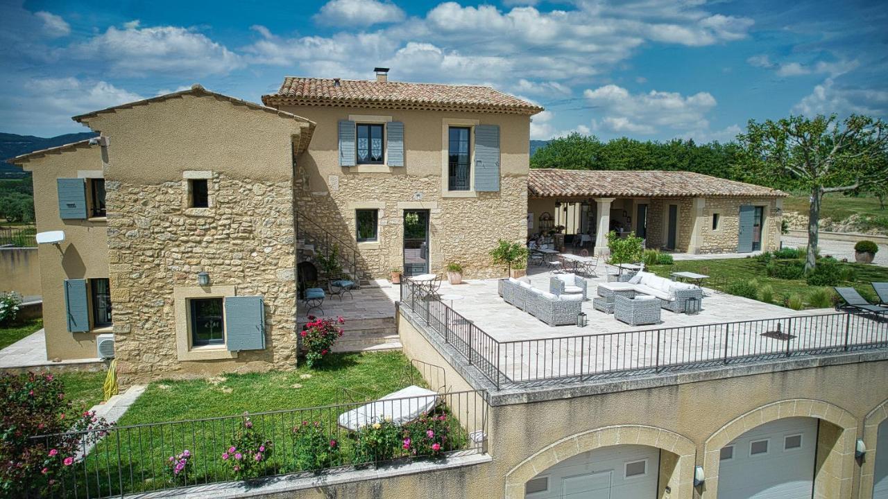Bastide Saint Maurin Ansouis