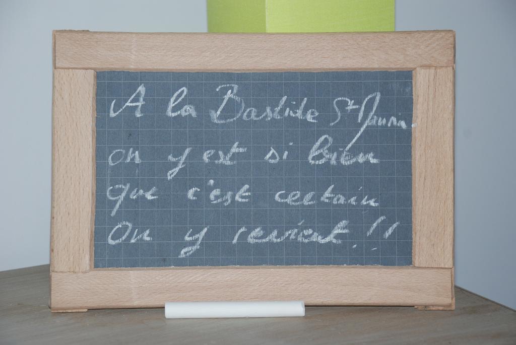 Bastide Saint Maurin