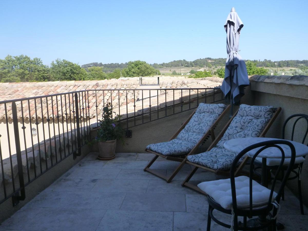 Bastide Saint Maurin 3* Ansouis