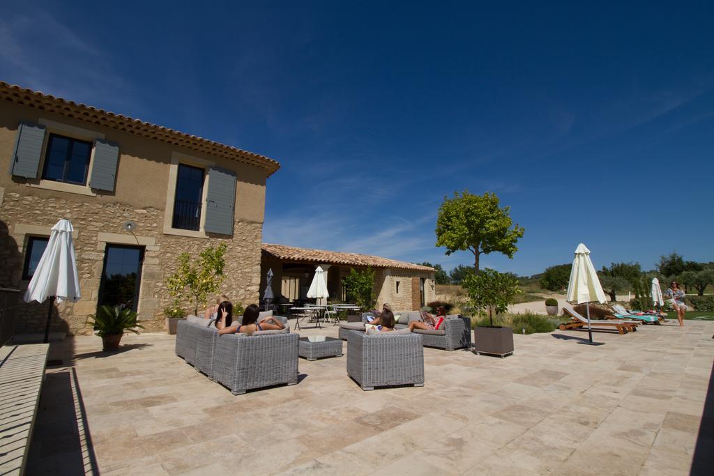 Bastide Saint Maurin