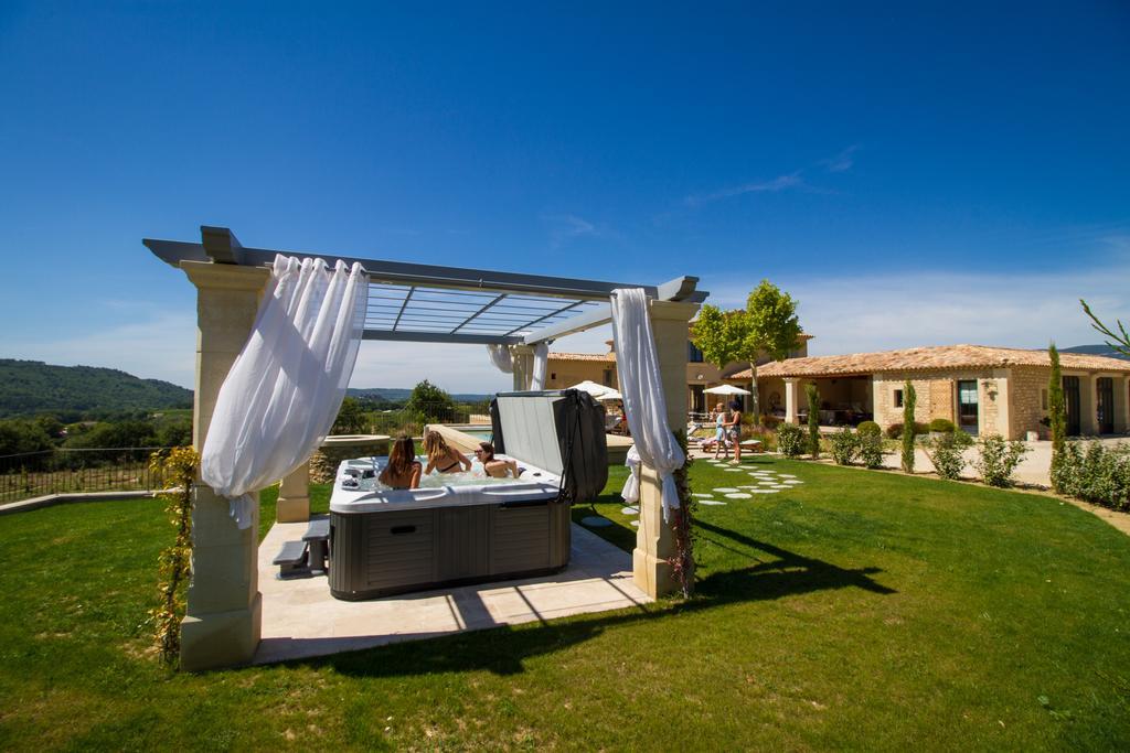 Bed and breakfast Bastide Saint Maurin Ansouis