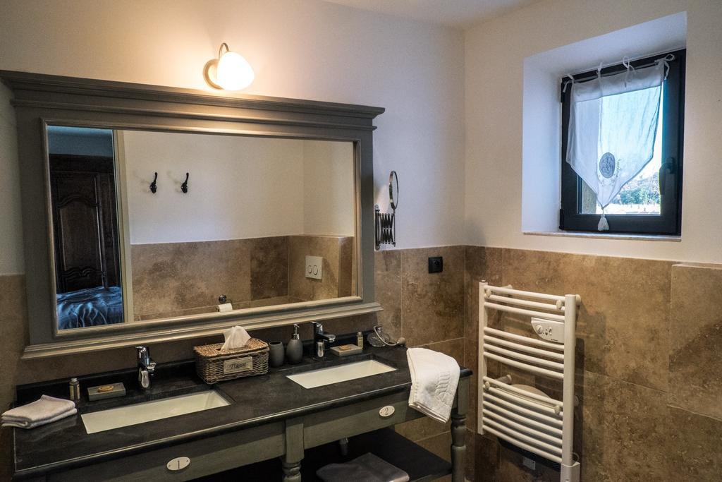 Bastide Saint Maurin Couette-café Ansouis
