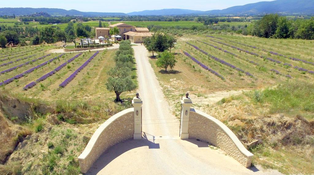Bastide Saint Maurin Ansouis